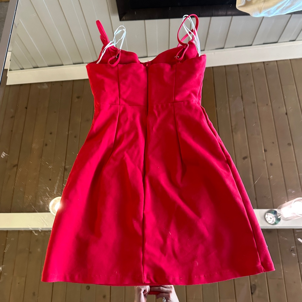 Princess Polly Novella Bustier Mini Dress size 2 (fits 00 or 0) - Picture 8 of 10
